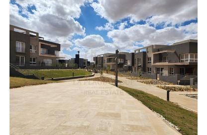 Apartment - 2 Bedrooms - 2 Bathrooms for sale in Kayan - Sheikh Zayed Compounds - Sheikh Zayed City - Giza