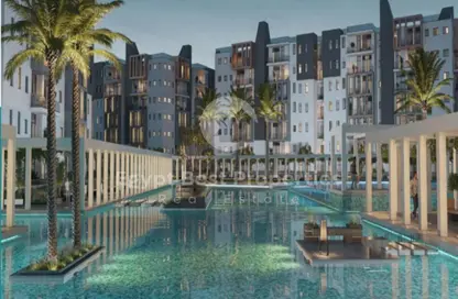 Apartment - 2 Bedrooms - 2 Bathrooms for sale in Bloomfields - Mostakbal City Compounds - Mostakbal City - Future City - Cairo