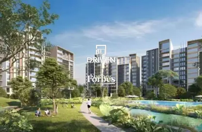 Apartment - 3 Bedrooms - 4 Bathrooms for sale in Solana - New Zayed City - Sheikh Zayed City - Giza