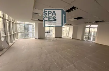 مساحات مكتبية - استوديو - 1 حمام للايجار في شارع مجمع البنوك - شارع التسعين الجنوبي - التجمع الخامس - مدينة القاهرة الجديدة - القاهرة
