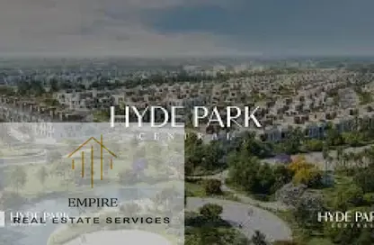Apartment - 1 Bedroom - 1 Bathroom for sale in Hyde Park Central - The 6th Settlement - New Cairo City - Cairo Apartment - 1 Bedroom - 1 Bathroom for sale in Hyde Park Central - The 6th Settlement - New Cairo City - Cairo