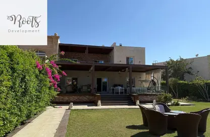 Villa - 5 Bedrooms - 5 Bathrooms for sale in Marina 6 - Marina - Al Alamein - North Coast
