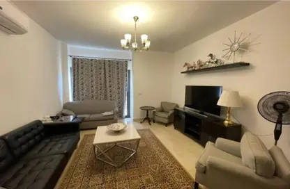 Apartment - 3 Bedrooms - 2 Bathrooms for rent in Moon Residences - Fifth Square - The 5th Settlement - New Cairo City - Cairo