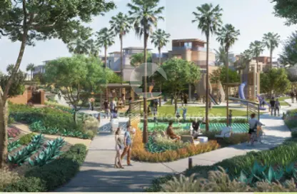 Apartment - 3 Bedrooms - 3 Bathrooms for sale in Crescent Walk - 5th Settlement Compounds - The 5th Settlement - New Cairo City - Cairo