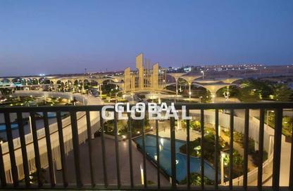 Apartment - 2 Bedrooms - 2 Bathrooms for rent in Porto New Cairo - 5th Settlement Compounds - The 5th Settlement - New Cairo City - Cairo