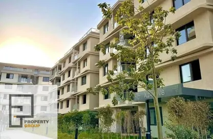 Apartment - 3 Bedrooms - 3 Bathrooms for sale in Badya Palm Hills - 6 October Compounds - 6 October City - Giza