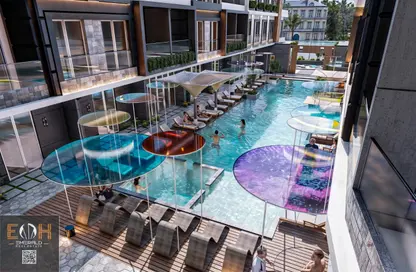 Apartment - 3 Bedrooms - 1 Bathroom for sale in El Kawther District - Hurghada - Red Sea