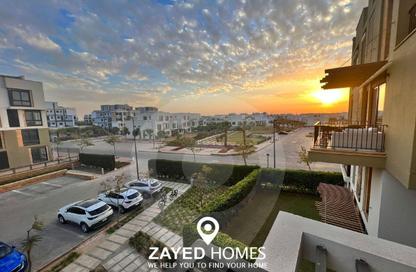 Villa - 5 Bedrooms - 5 Bathrooms for rent in Westown - Sheikh Zayed Compounds - Sheikh Zayed City - Giza