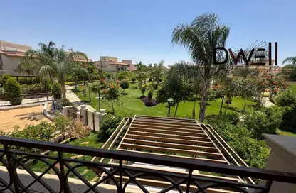 Villa - 3 Bedrooms - 4 Bathrooms for rent in Madinaty - Cairo