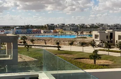شاليه - 4 غرف نوم - 4 حمامات للبيع في هاسييندا باي - سيدي عبد الرحمن - الساحل الشمالي