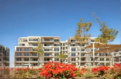 Apartment - 3 Bedrooms - 3 Bathrooms for sale in Capital Gardens   Palm Hills - Mostakbal City Compounds - Mostakbal City - Future City - Cairo