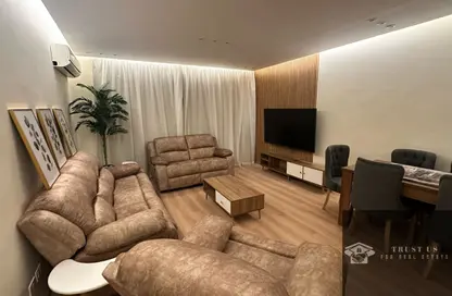 Apartment - 3 Bedrooms - 2 Bathrooms for rent in Madinaty - Cairo