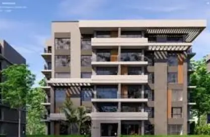 Apartment - 2 Bedrooms - 3 Bathrooms for sale in Sheikh Zayed City - Giza