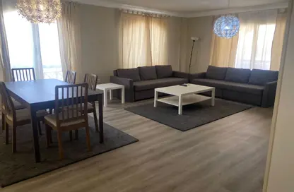 Apartment - 3 Bedrooms - 3 Bathrooms for rent in Marvel City - 5th Settlement Compounds - The 5th Settlement - New Cairo City - Cairo