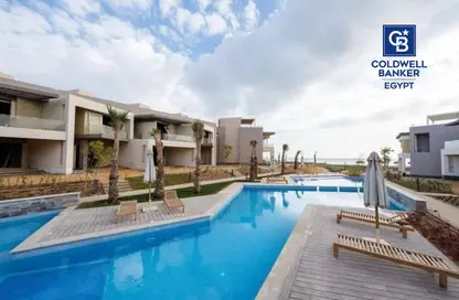 Chalet - 1 Bedroom - 1 Bathroom for sale in Boho - Al Ain Al Sokhna - Suez