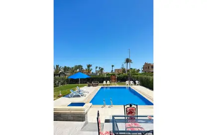 Villa - 5 Bedrooms - 6 Bathrooms for rent in Marina 5 - Marina - Al Alamein - North Coast