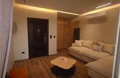 Apartment - Studio - 1 Bathroom for rent in North Lotus - El Lotus - New Cairo City - Cairo