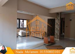شقة - 2 غرف نوم for للبيع in طريق جمال عبد الناصر ( ابو قير ) - جناكليس - حي شرق - الاسكندرية