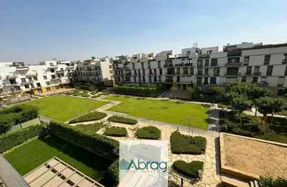 Penthouse - 4 Bedrooms - 3 Bathrooms for sale in The Courtyards - Sheikh Zayed Compounds - Sheikh Zayed City - Giza