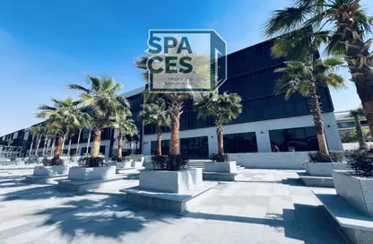 Office Space - Studio - 1 Bathroom for rent in Lake View - 5th Settlement Compounds - The 5th Settlement - New Cairo City - Cairo