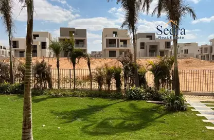 Apartment - 3 Bedrooms - 3 Bathrooms for sale in Sodic East - 6th District - New Heliopolis - Cairo