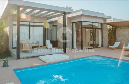 Chalet - 3 Bedrooms - 3 Bathrooms for sale in Reef Town - Soma Bay - Safaga - Hurghada - Red Sea