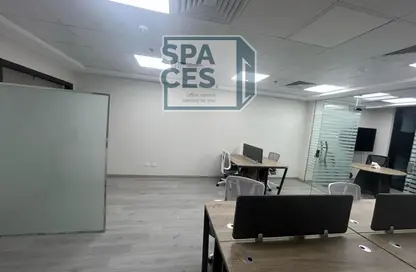 Office Space - Studio - 1 Bathroom for rent in Hyde Park - 5th Settlement Compounds - The 5th Settlement - New Cairo City - Cairo