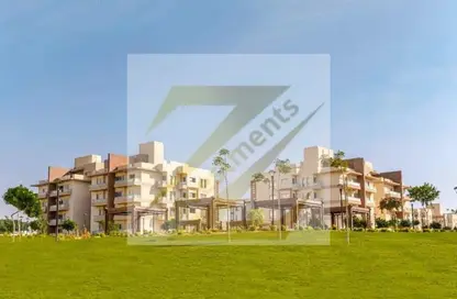 شقة - 3 غرف نوم - 3 حمامات للبيع في مدينة وصال - كمبوندات الشروق - مدينة الشروق - القاهرة