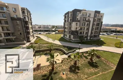 Apartment - 2 Bedrooms - 1 Bathroom for sale in Janna 2 - Sheikh Zayed Compounds - Sheikh Zayed City - Giza
