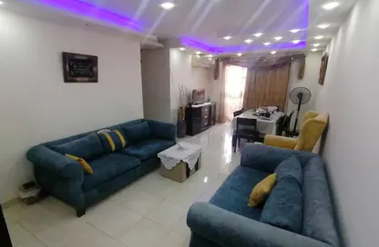Apartment - 2 Bedrooms - 2 Bathrooms for sale in Madinaty - Cairo