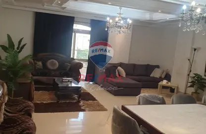 Apartment - 3 Bedrooms - 3 Bathrooms for rent in Grand City - Zahraa El Maadi - Hay El Maadi - Cairo