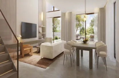 Townhouse - 3 Bedrooms - 3 Bathrooms for sale in Solana - New Zayed City - Sheikh Zayed City - Giza