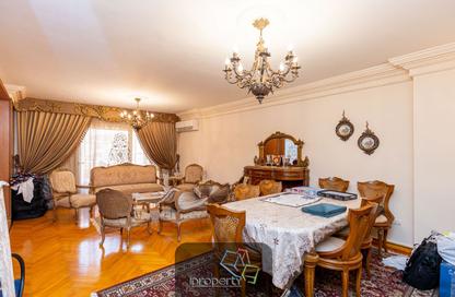 Apartment - 3 Bedrooms - 2 Bathrooms for sale in Al Farek Ismail Srhank St. - Laurent - Hay Sharq - Alexandria
