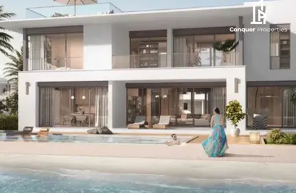 فيلا - 4 غرف نوم - 4 حمامات للبيع في سول الساحل الشمال - قسم الضبعة - الساحل الشمالي فيلا - 4 غرف نوم - 4 حمامات للبيع في سول الساحل الشمال - قسم الضبعة - الساحل الشمالي