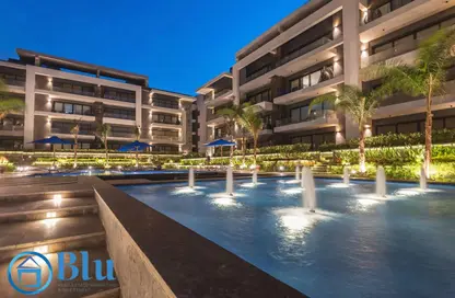 Apartment - 3 Bedrooms - 2 Bathrooms for sale in El Patio 7 - 5th Settlement Compounds - The 5th Settlement - New Cairo City - Cairo