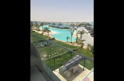 شاليه - 3 غرف نوم - 2 حمامات للبيع في فوكا باي - قسم مرسي مطروح - الساحل الشمالي