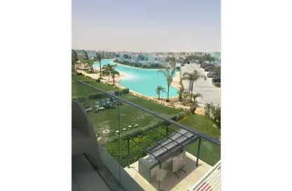 شاليه - 3 غرف نوم - 2 حمامات للبيع في فوكا باي - قسم مرسي مطروح - الساحل الشمالي