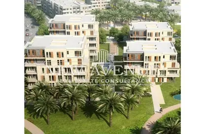 Apartment - 1 Bedroom - 1 Bathroom for sale in Taj City - 5th Settlement Compounds - The 5th Settlement - New Cairo City - Cairo
