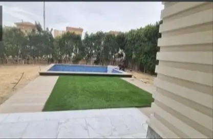 Villa - 6 Bedrooms - 5 Bathrooms for rent in Royal City - Sheikh Zayed Compounds - Sheikh Zayed City - Giza