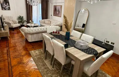 شقة - 3 غرف نوم - 2 حمامات للبيع في سموحة - حي شرق - الاسكندرية