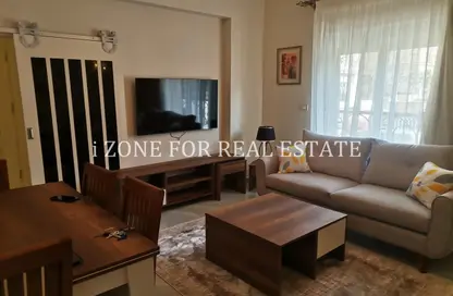 شقة - 2 غرف نوم - 1 حمام للايجار في هايد بارك - مدينة القاهرة الجديدة - القاهرة