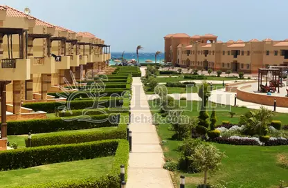 Chalet - 3 Bedrooms - 2 Bathrooms for sale in Orlando 2 - Al Ain Al Sokhna - Suez
