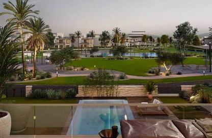 Apartment - 3 Bedrooms - 3 Bathrooms for sale in De Joya - New Zayed City - Sheikh Zayed City - Giza