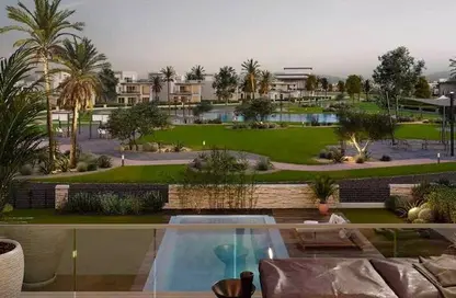 Apartment - 3 Bedrooms - 3 Bathrooms for sale in De Joya - New Zayed City - Sheikh Zayed City - Giza