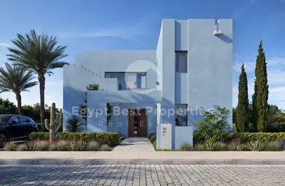 Villa - 3 Bedrooms - 4 Bathrooms for sale in Makadi Heights - Makadi Orascom Resort - Makadi - Hurghada - Red Sea