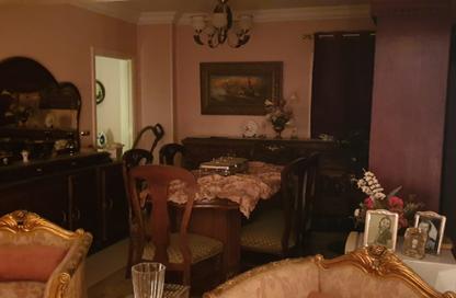 Apartment - 3 Bedrooms - 3 Bathrooms for sale in Al Khamayel city - Sheikh Zayed Compounds - Sheikh Zayed City - Giza