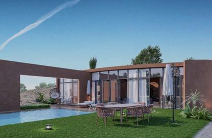 Villa - 4 Bedrooms - 4 Bathrooms for sale in Wadi Soma - Soma Bay - Safaga - Hurghada - Red Sea