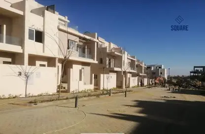 Villa - 3 Bedrooms - 3 Bathrooms for sale in Tawny Hyde Park - 6 October Compounds - 6 October City - Giza