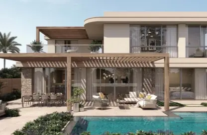 Chalet - 3 Bedrooms - 3 Bathrooms for sale in Almaza Bay - Qesm Marsa Matrouh - North Coast