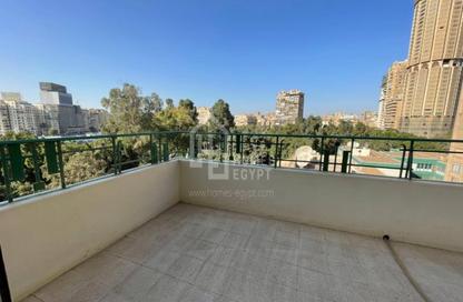 Apartment - 2 Bedrooms - 2 Bathrooms for rent in Al Gabalaya St. - Zamalek - Cairo